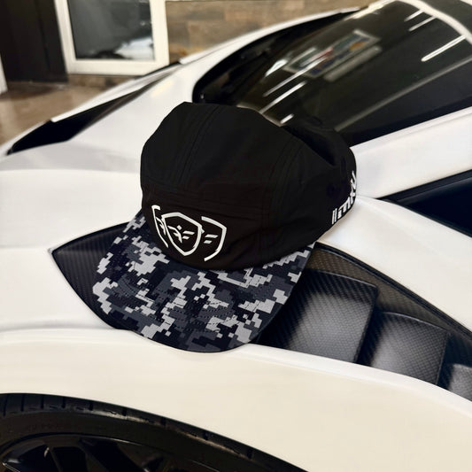 GOD WINGS DIV. Cap, CVRBON VRMOR | MKU 1-50