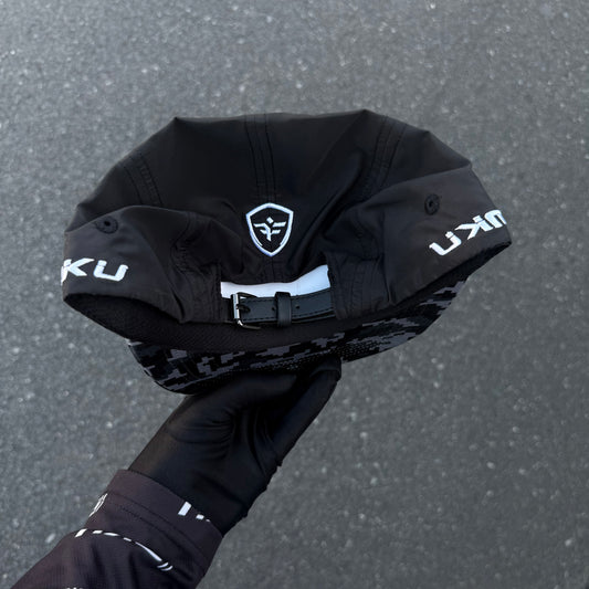 GOD WINGS DIV. Cap, CVRBON VRMOR | MKU 1-50